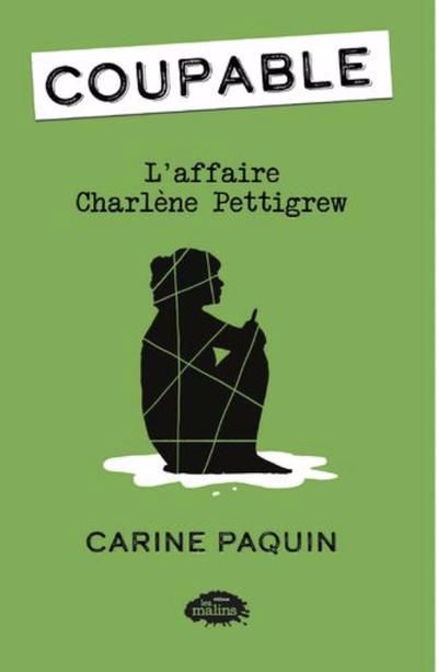 Image de couverture de L'affaire Charlène Pettigrew