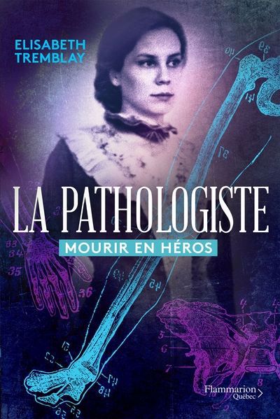 Image de couverture de La pathologiste. Mourir en héros