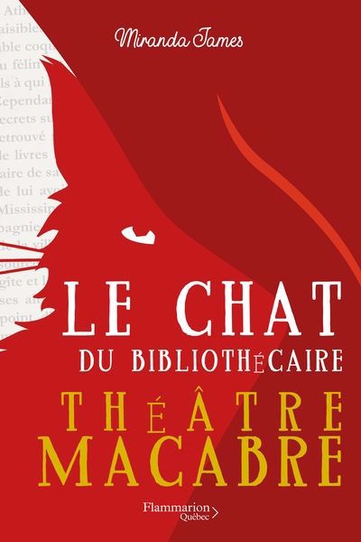 Image de couverture de Le chat du bibliothécaire. 3, Théâtre macabre
