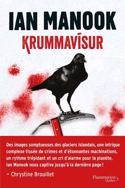 Image de couverture de Krummavísur