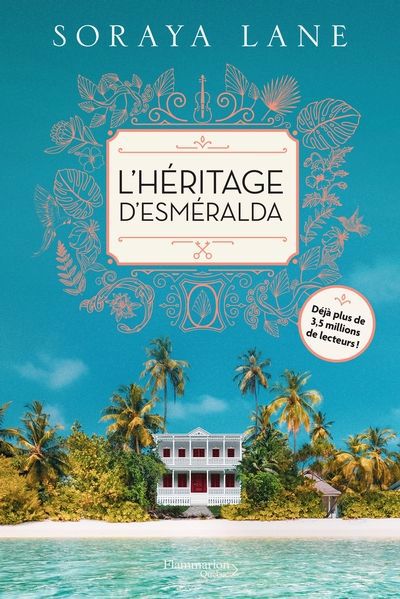 Image de couverture de L'héritage d'Esméralda