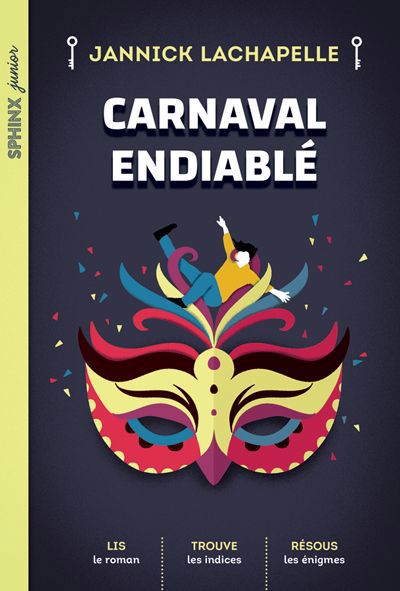 Image de couverture de Carnaval endiablé