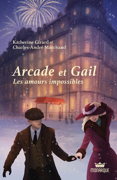 Image de couverture de Arcade et Gail. 1, Les amours impossibles