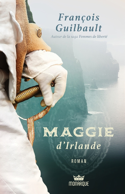 Image de couverture de Maggie d'Irlande : roman