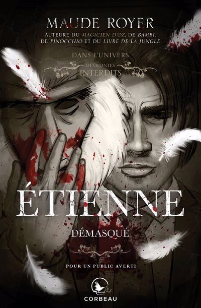 Image de couverture de Étienne, démasqué