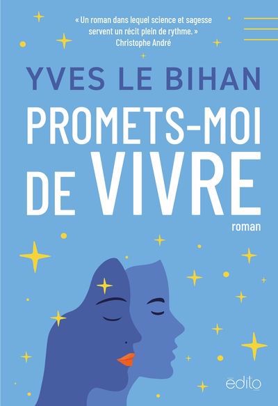 Image de couverture de Promets-moi de vivre : roman