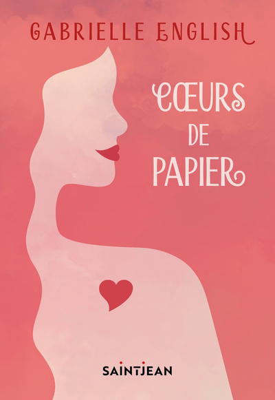Image de couverture de Cœurs de papier : roman