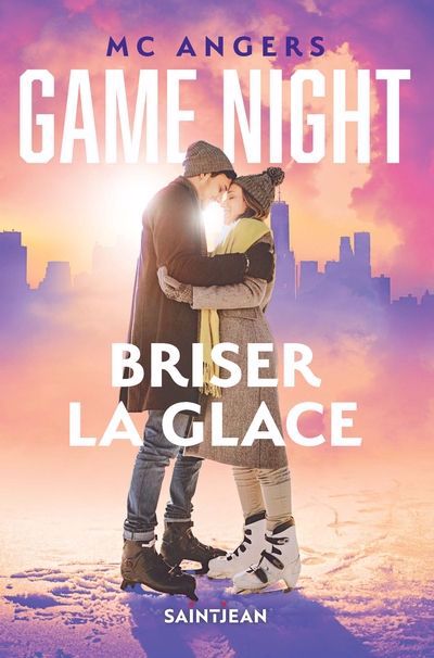 Image de couverture de Game night. [1], Briser la glace : romance