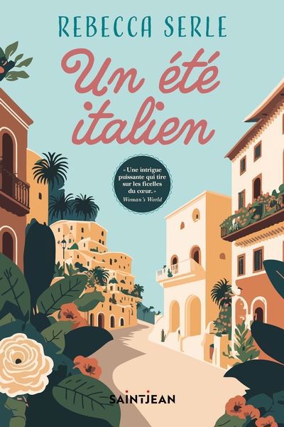 Image de couverture de Un été italien : roman