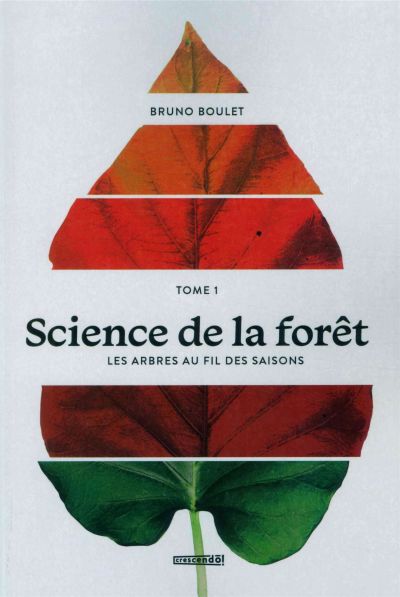 Image de couverture de Science de la forêt