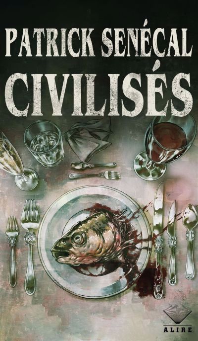 Image de couverture de Civilisés : thrillers