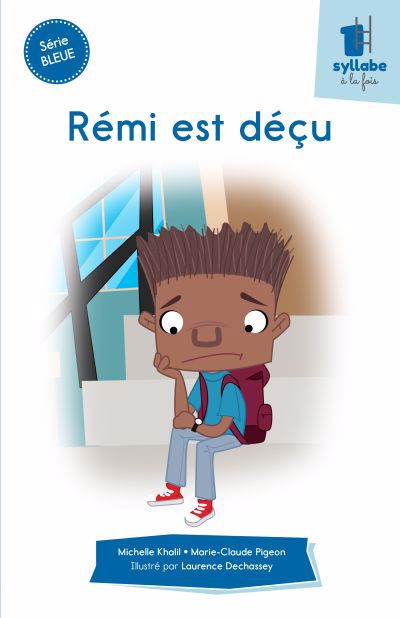 Image de couverture de Rémi est déçu