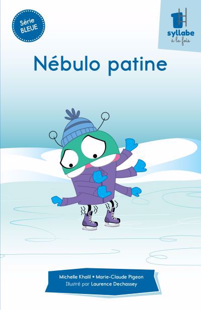 Image de couverture de Nébulo patine