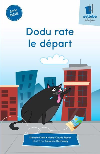 Image de couverture de Dodu rate le départ