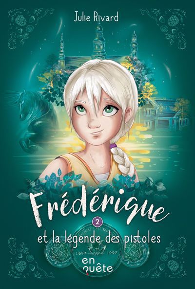 Image de couverture de Frédérique. 2, Frédérique et la légende des pistoles