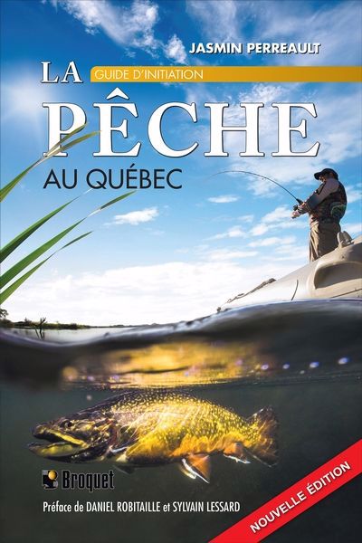 Image de couverture de La pêche au Québec