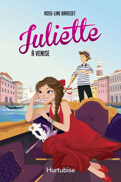 Image de couverture de Juliette. Juliette à Venise