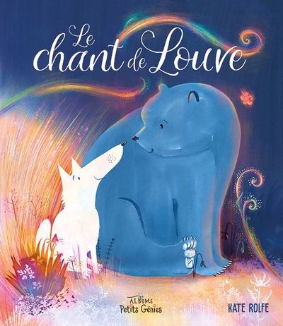 Image de couverture de Le chant de Louve