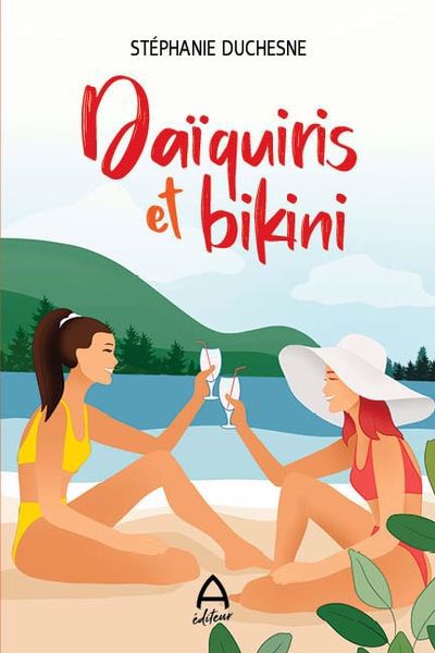 Image de couverture de Daïquiris et bikini