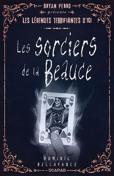 Image de couverture de Les sorciers de la Beauce