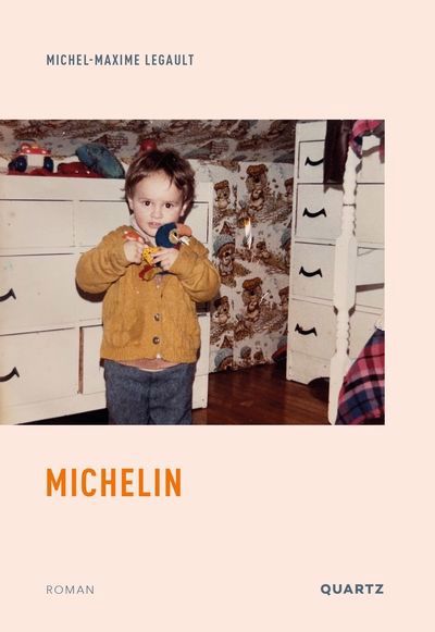 Image de couverture de Michelin : roman