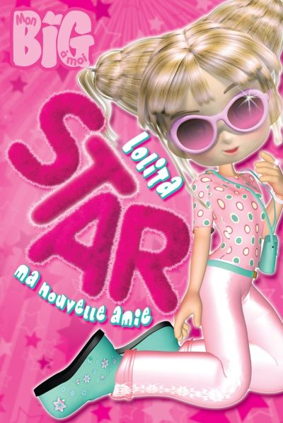 Image de couverture de Lolita Star. 1, Lolita Star ma nouvelle amie