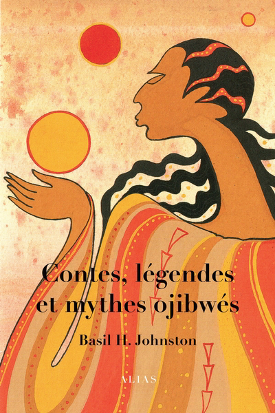 Image de couverture de Contes, légendes et mythes ojibwés