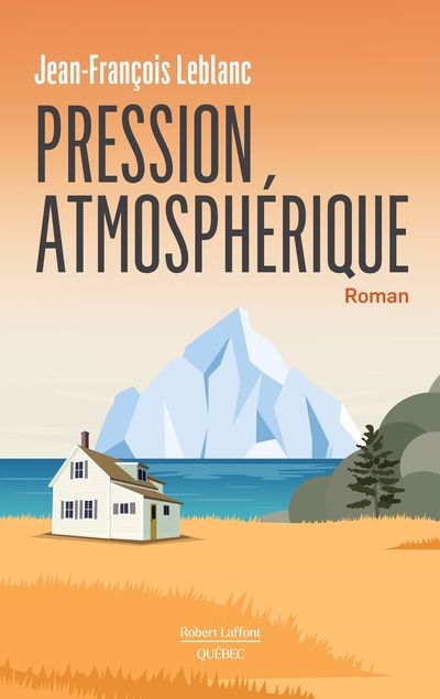 Image de couverture de Pression atmosphérique : roman