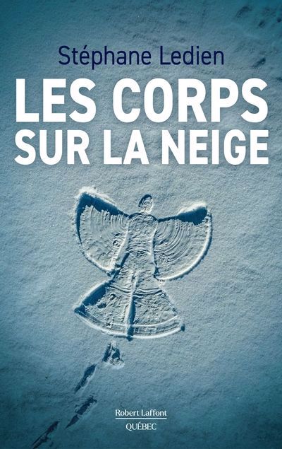 Image de couverture de Les corps sur la neige : roman