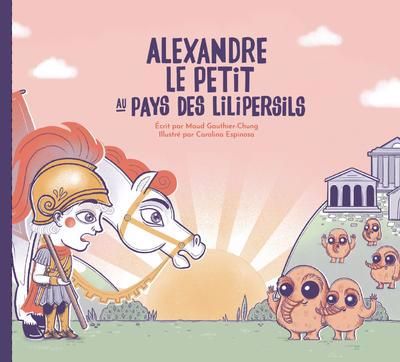 Image de couverture de Alexandre le Petit au pays des Lilipersils
