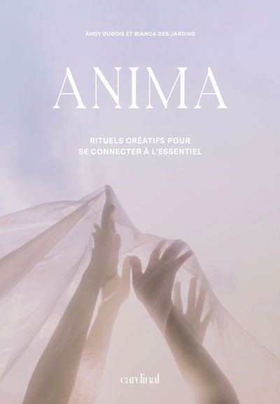 Image de couverture de Anima : rituels créatifs pour se connecter à l'essentiel