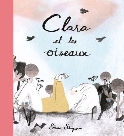 Image de couverture de Clara et les oiseaux