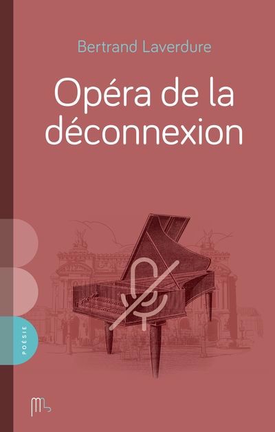 Image de couverture de Opéra de la déconnexion