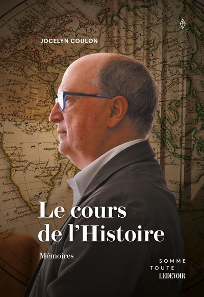 Image de couverture de Le cours de l'Histoire : mémoires