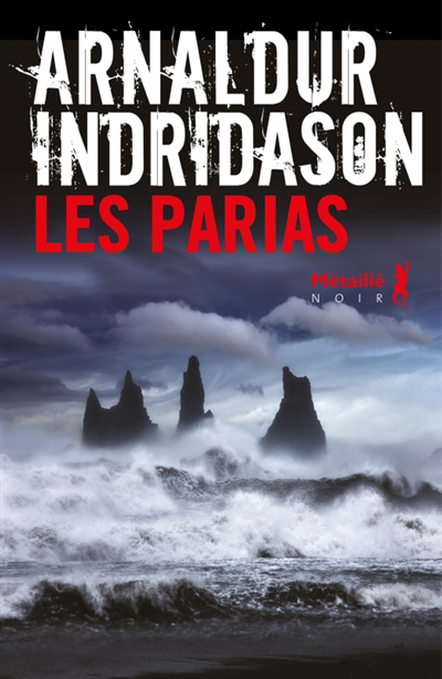 Image de couverture de Les parias