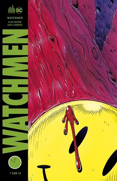 Image de couverture de Watchmen. 1