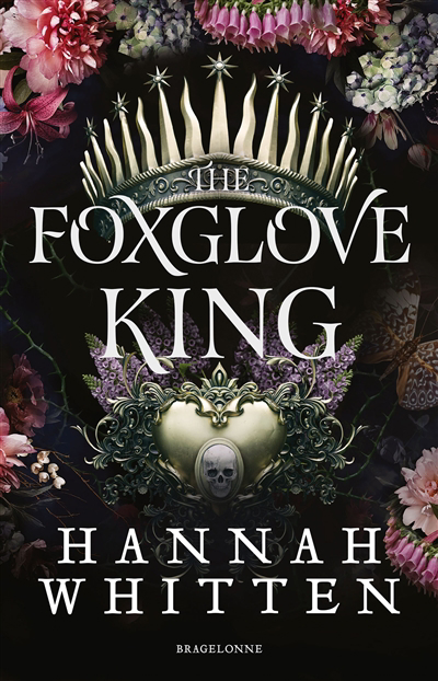 Image de couverture de The foxglove king