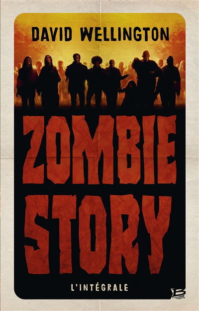 Image de couverture de Zombie story, l'intégrale