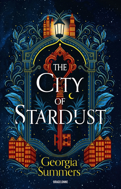 Image de couverture de The city of Stardust