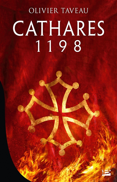Image de couverture de Cathares 1198