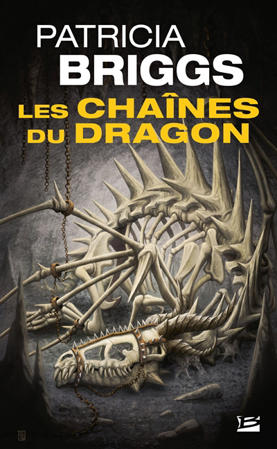 Image de couverture de Hurog. 1, Les chaînes du dragon