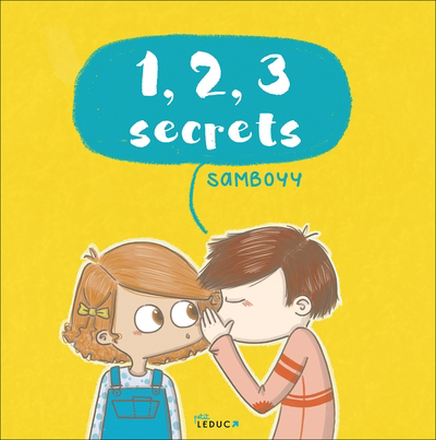 Image de couverture de 1, 2, 3 secrets