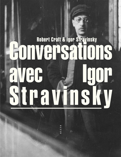 Image de couverture de Conversations avec Igor Stravinsky