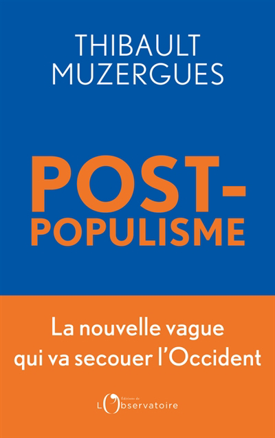 Image de couverture de Postpopulisme