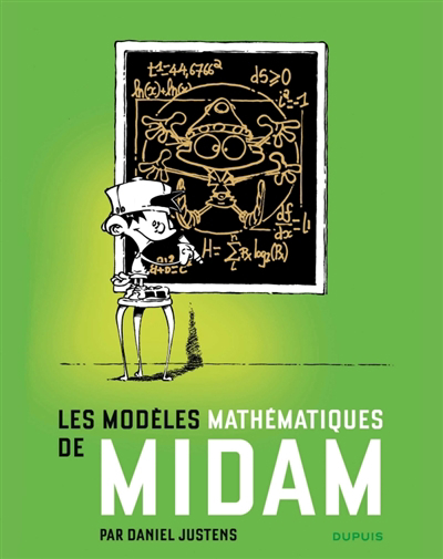 Image de couverture de Les modèles mathématiques de Midam