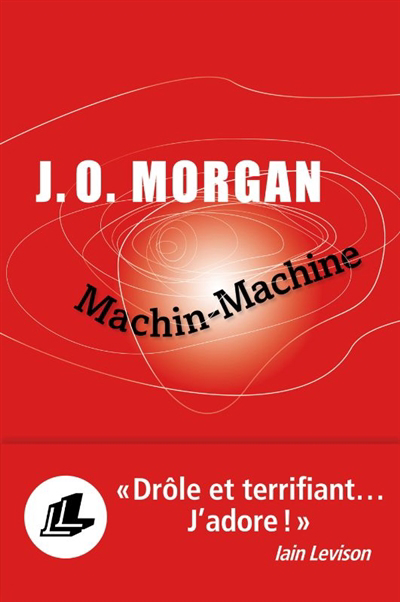 Image de couverture de Machin-machine