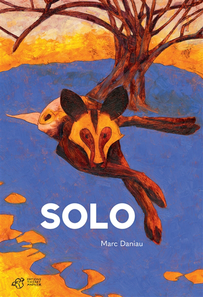 Image de couverture de Solo