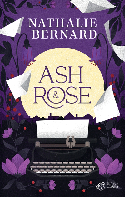 Image de couverture de Ash & Rose