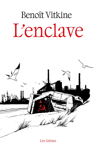 Image de couverture de L'enclave