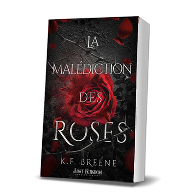 Image de couverture de Dark fairytales. 1, La malédiction des roses